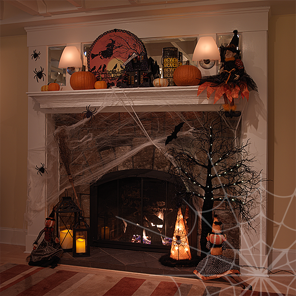 halloween decorations